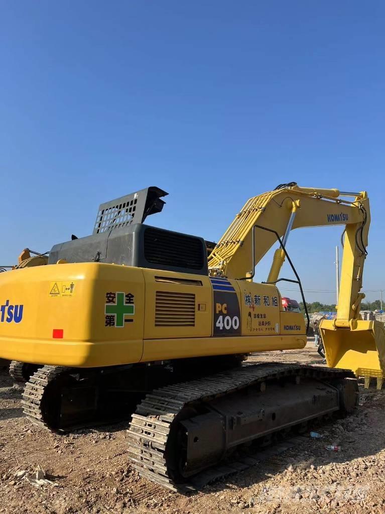 Komatsu PC 400-8 R 大型油圧ショベル12t以上（パワーショベル・ユンボ）
