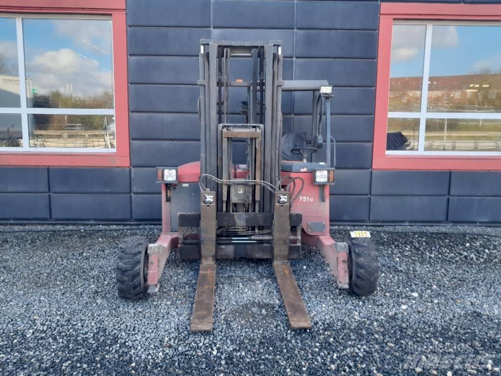 Moffett M4 25.3 NX フォークリフト - その他
