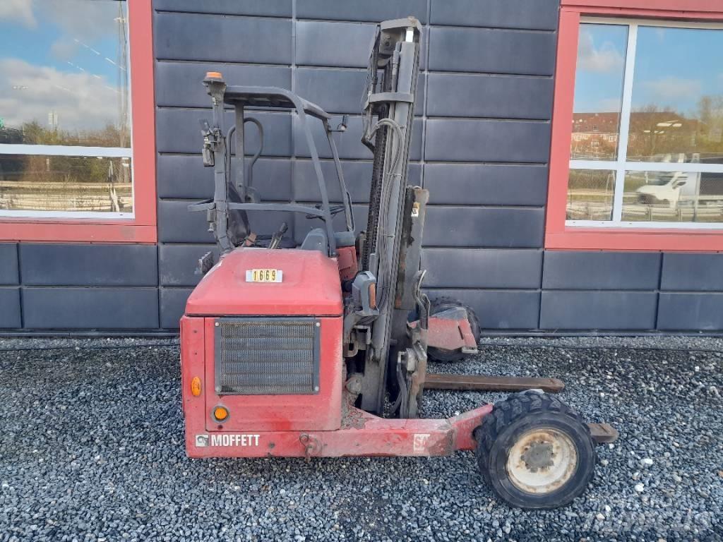 Moffett M4 25.3 NX フォークリフト - その他