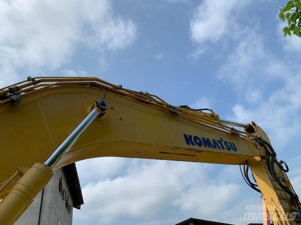 Komatsu PC 210 NLC-8 大型油圧ショベル12t以上（パワーショベル・ユンボ）