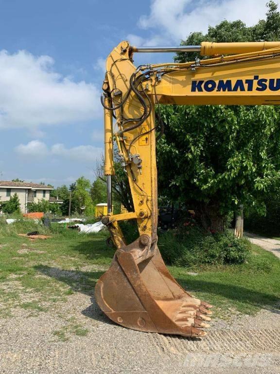 Komatsu PC 210 NLC-8 大型油圧ショベル12t以上（パワーショベル・ユンボ）