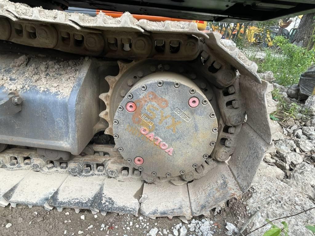 Volvo EC 200 D 大型油圧ショベル12t以上（パワーショベル・ユンボ）