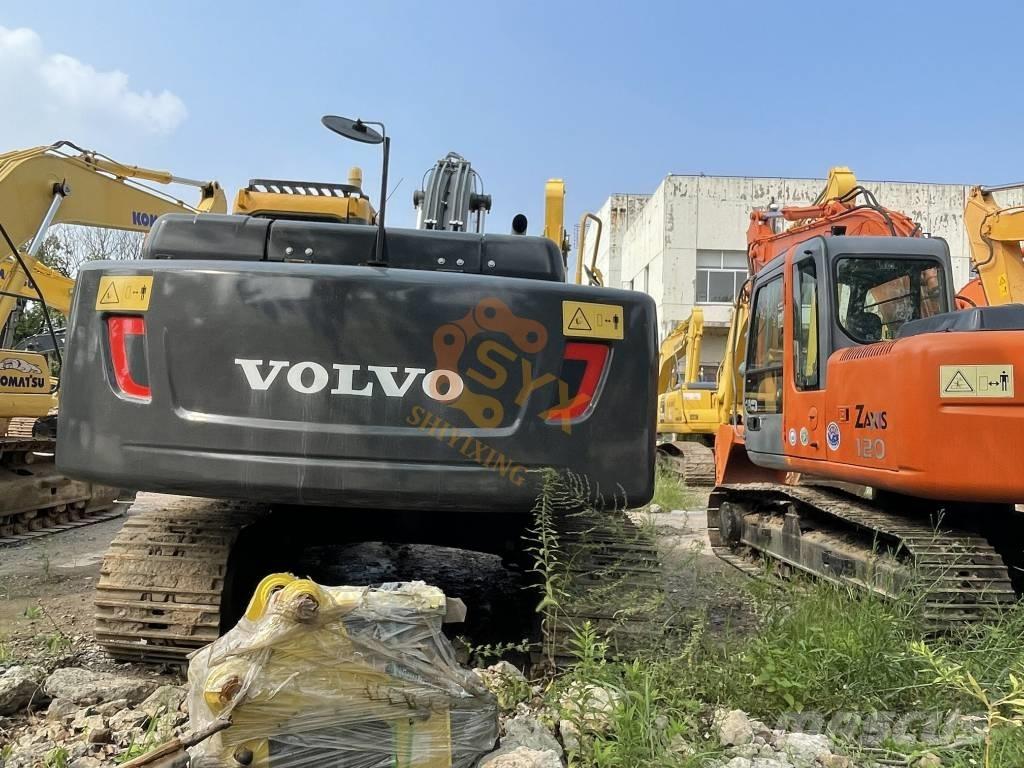 Volvo EC 200 D 大型油圧ショベル12t以上（パワーショベル・ユンボ）