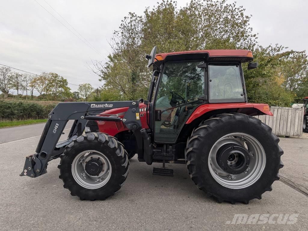 CASE 85JXU トラクター