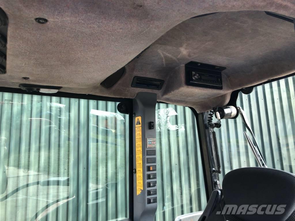 New Holland TN 75 N トラクター