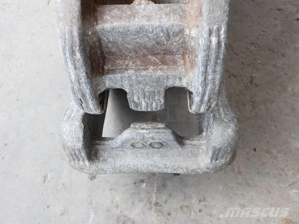 Hydraram MK 20 クラッシャー/破砕機