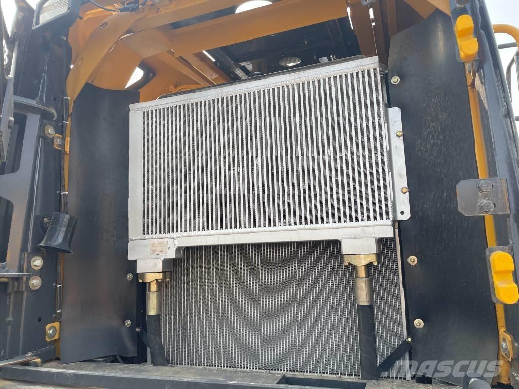 SDLG L 956 F ホイールローダー・タイヤショベル