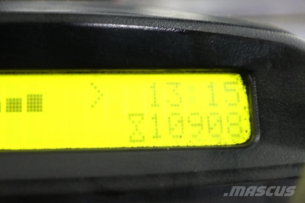 Hyster H2.5FT LPGフォークリフト