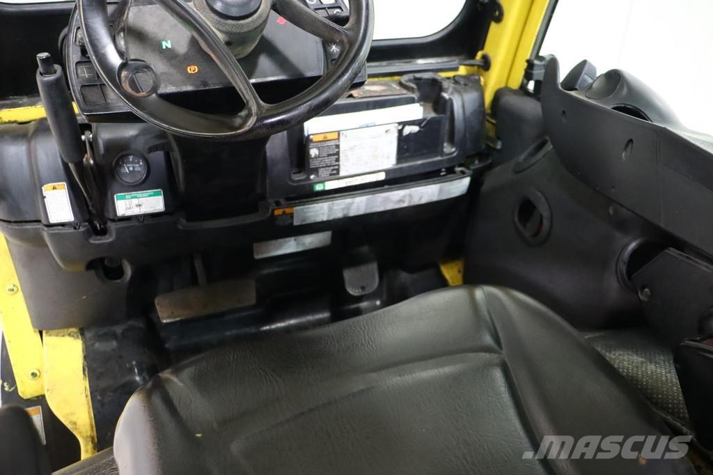 Hyster H2.5FT LPGフォークリフト