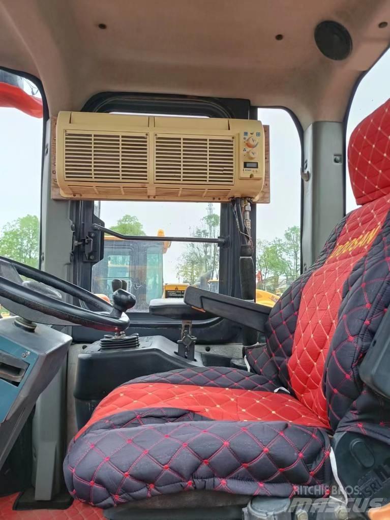 Doosan DL505 ホイールローダー・タイヤショベル