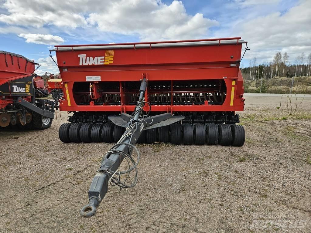 Tume Nova Combi 4000 コンビネーションドリル