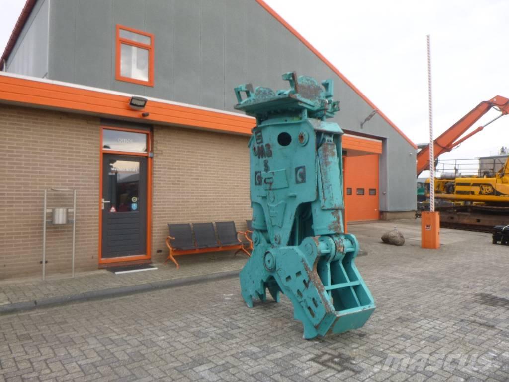 Montabert MB 500 クラッシャー/破砕機