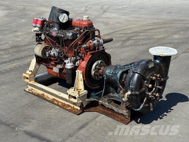 Leyland 1000M3H ウォーターポンプ