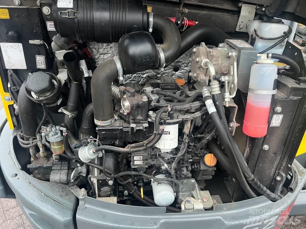 Wacker Neuson EZ 36 ミニ油圧ショベル 7t以下（ミニユンボ・ミニディガー）