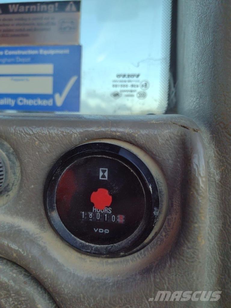 Volvo A70F ホイールローダー・タイヤショベル