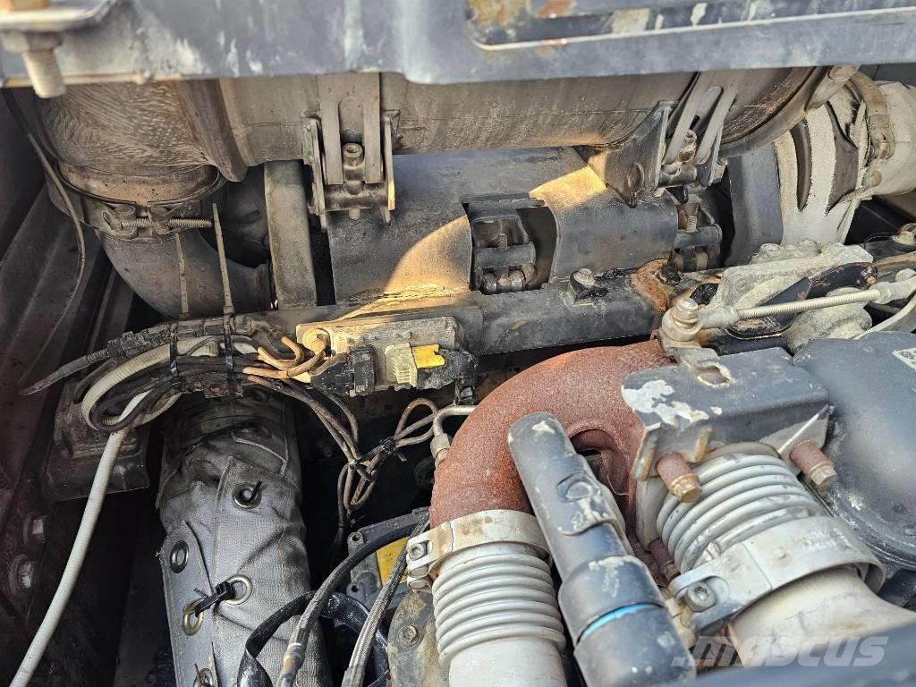 Doosan DX 380 LC-3 大型油圧ショベル12t以上（パワーショベル・ユンボ）