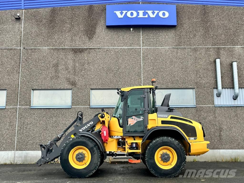 Volvo L 50 HS ホイールローダー・タイヤショベル