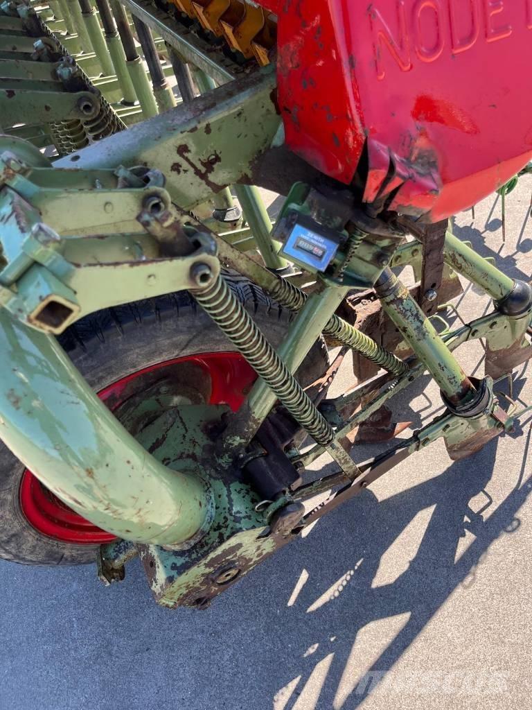 Nodet Zaaimachine ドリル