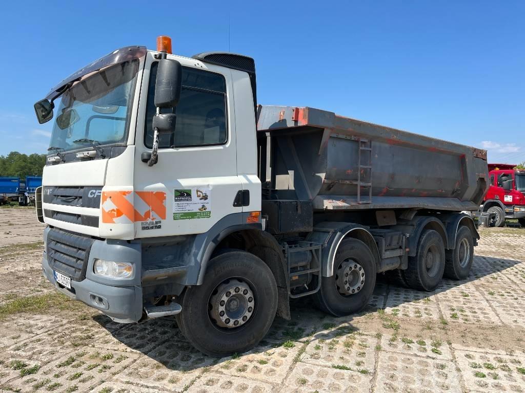 DAF CF 85 ダンプ