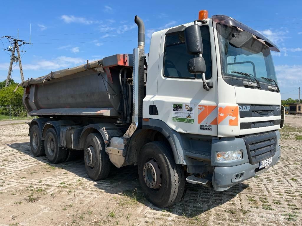DAF CF 85 ダンプ