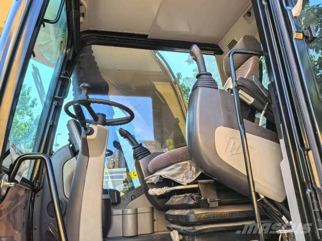 CAT M 315 D ホイール式油圧ショベル（パワーショベル・ユンボ・バックホー）