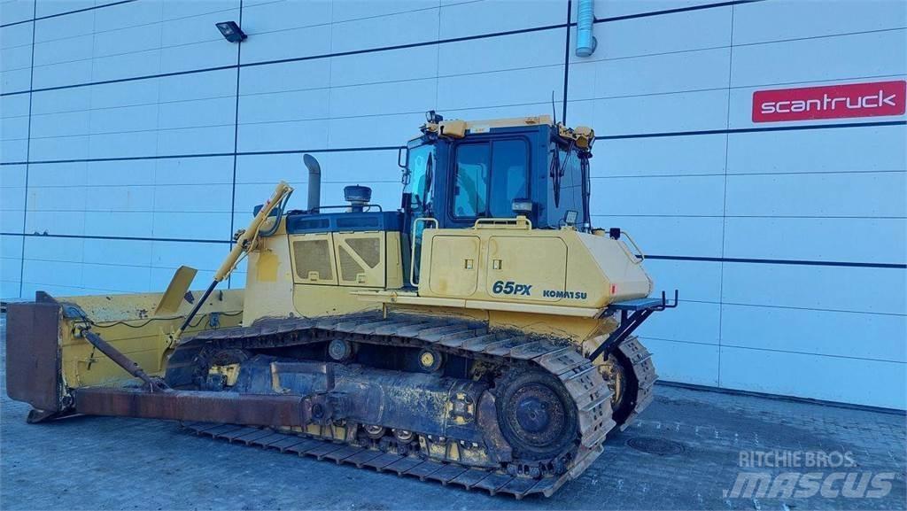 Komatsu D65PX-18 ブルドーザー