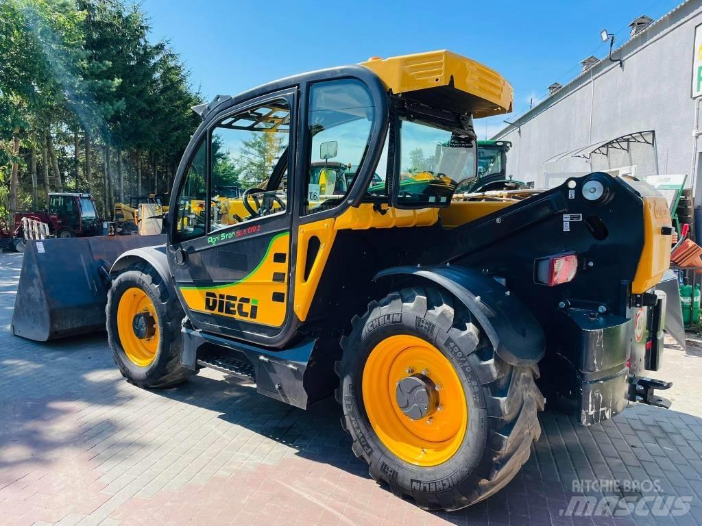 Dieci Agri Star 38.8 多目的ローダー