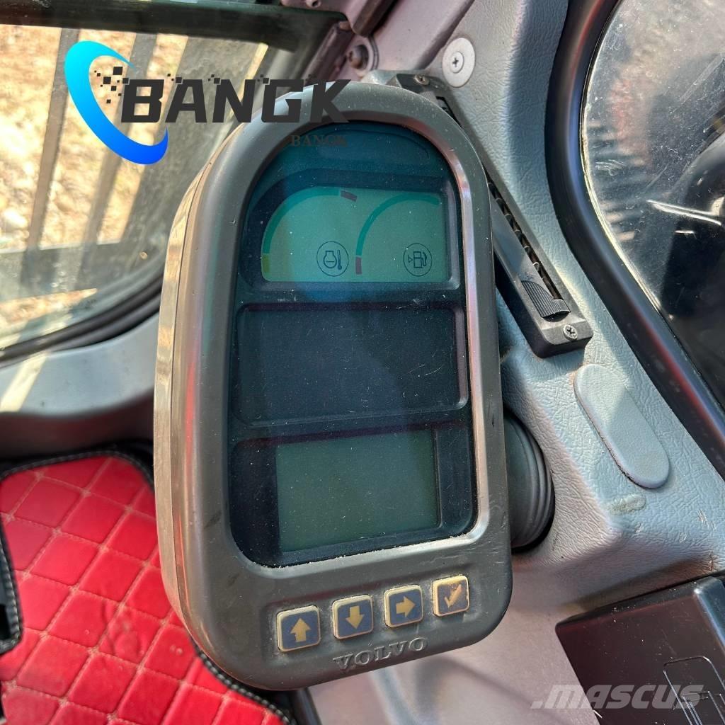 Volvo EC 290 大型油圧ショベル12t以上（パワーショベル・ユンボ）