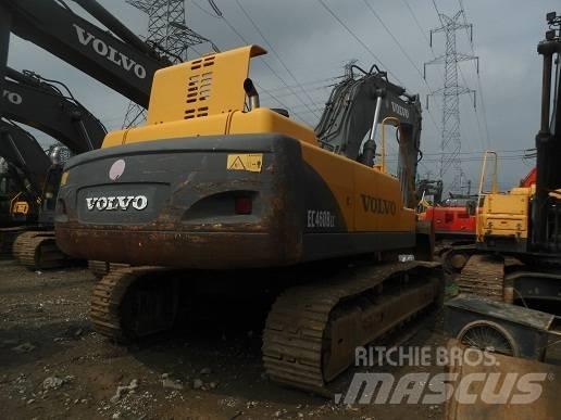 Volvo EC 460 B LC 大型油圧ショベル12t以上（パワーショベル・ユンボ）