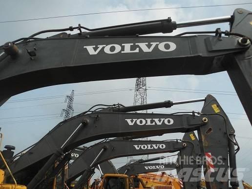 Volvo EC 460 B LC 大型油圧ショベル12t以上（パワーショベル・ユンボ）