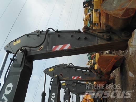 Volvo EC 460 B LC 大型油圧ショベル12t以上（パワーショベル・ユンボ）