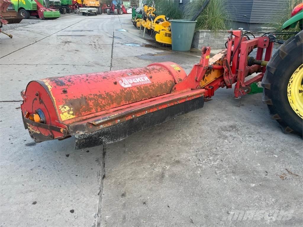 Dücker USM 18 R3 その他飼料収穫設備