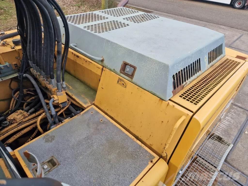 Liebherr r934hdsl 大型油圧ショベル12t以上（パワーショベル・ユンボ）