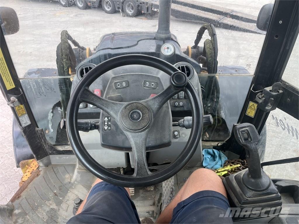 CAT 434 E バックホーローダー