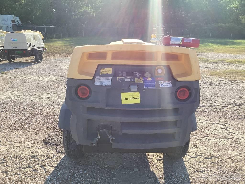 Atlas Copco XAS 185 コンプレッサー