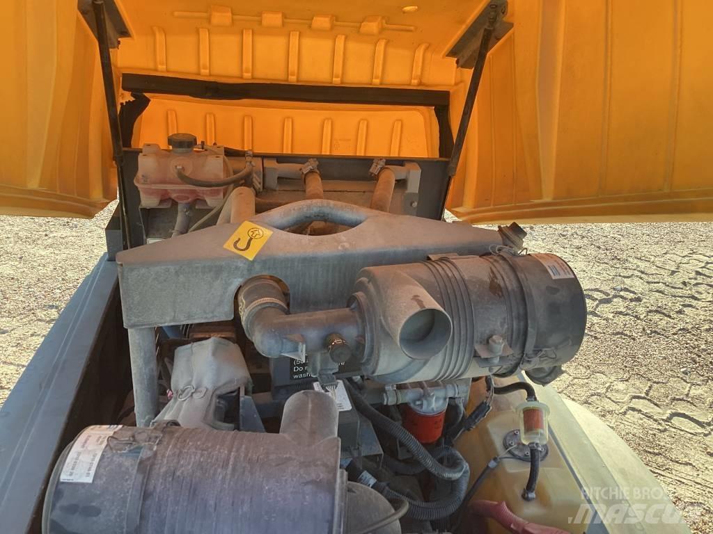 Atlas Copco XAS 185 コンプレッサー