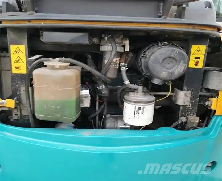 Kubota U17 ミニ油圧ショベル 7t以下（ミニユンボ・ミニディガー）