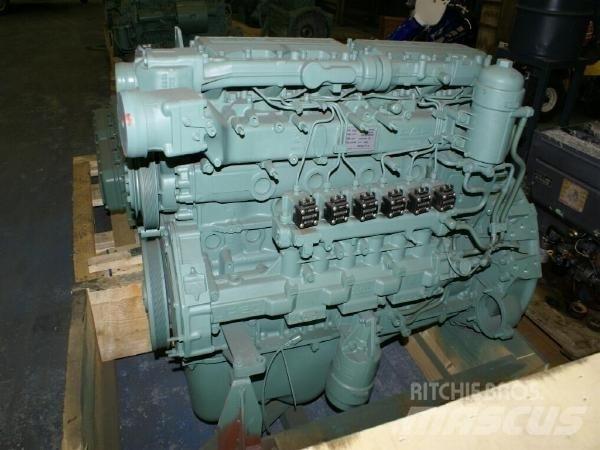 DAF PE 183 C1 エンジン