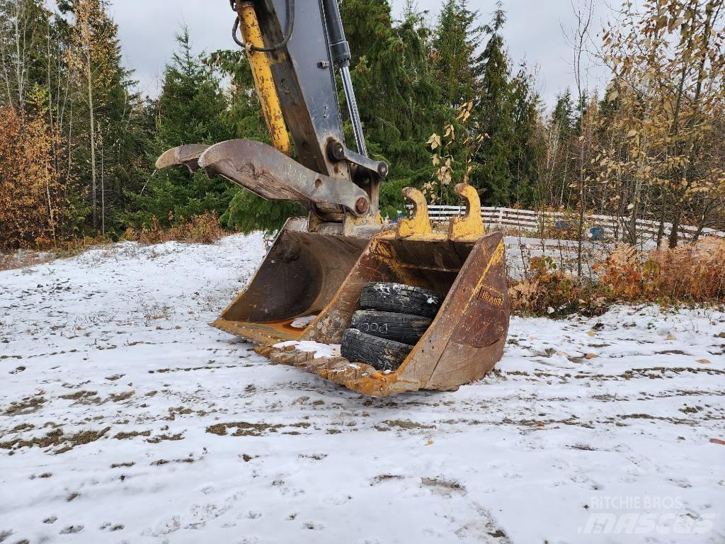 John Deere 350 G LC 大型油圧ショベル12t以上（パワーショベル・ユンボ）