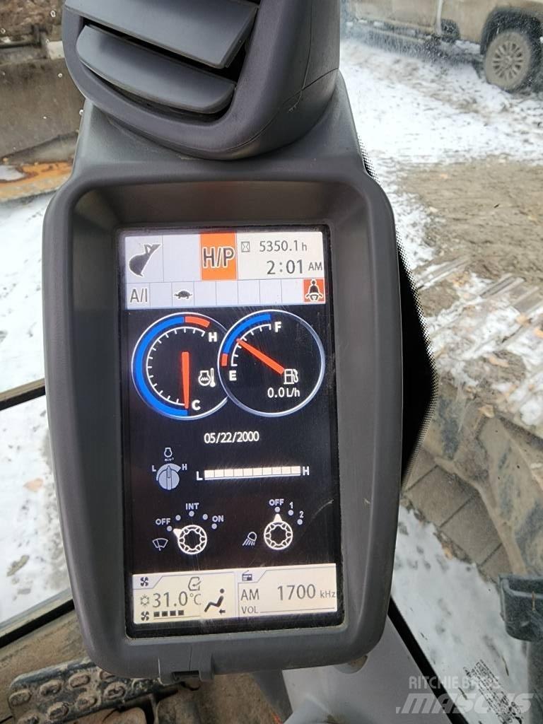 John Deere 350 G LC 大型油圧ショベル12t以上（パワーショベル・ユンボ）