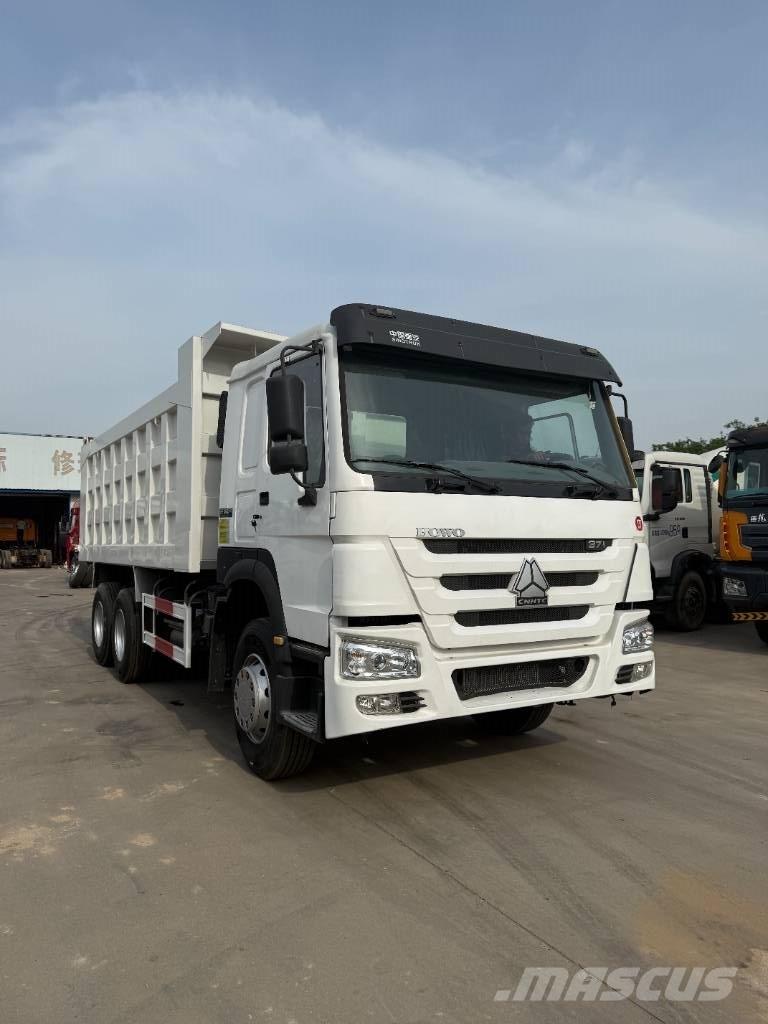 Sinotruk HOWO371 ダンプ