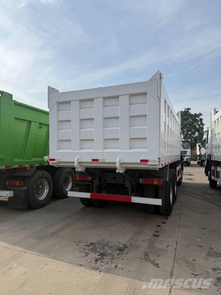 Sinotruk HOWO371 ダンプ