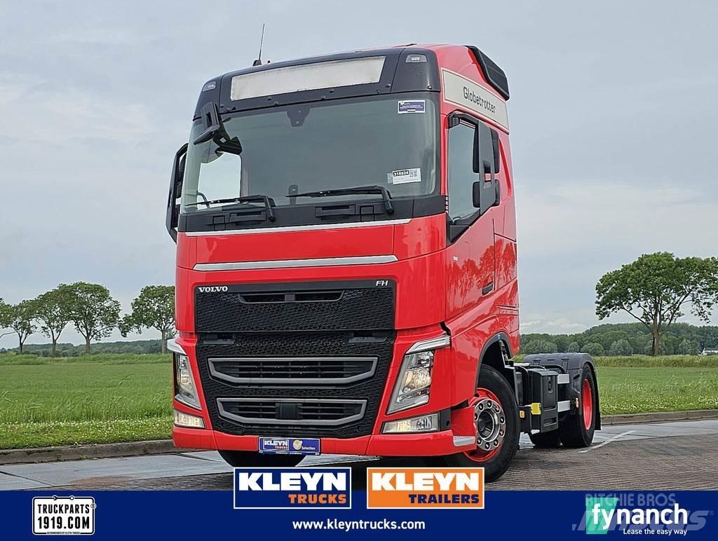 Volvo FH 460 中古トラクターヘッド | トレーラーヘッド