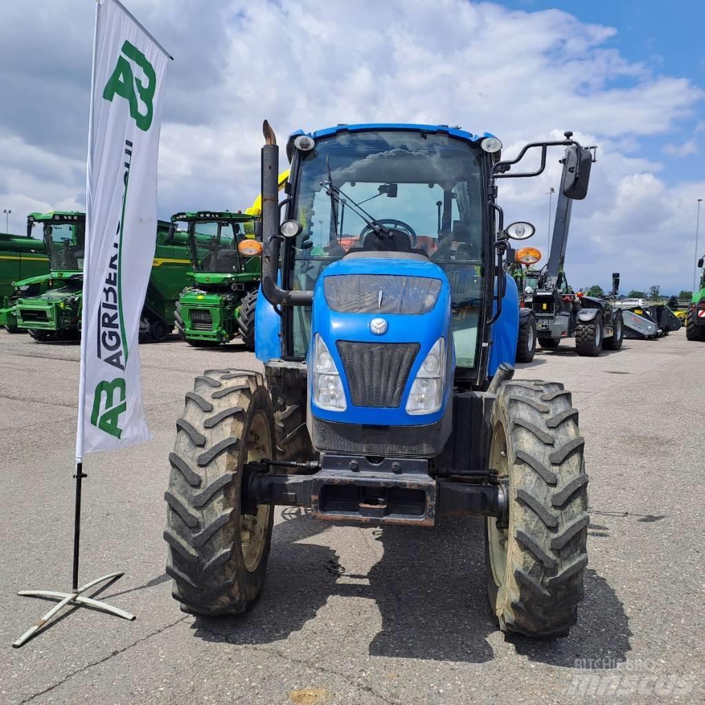 New Holland T 4.95 トラクター