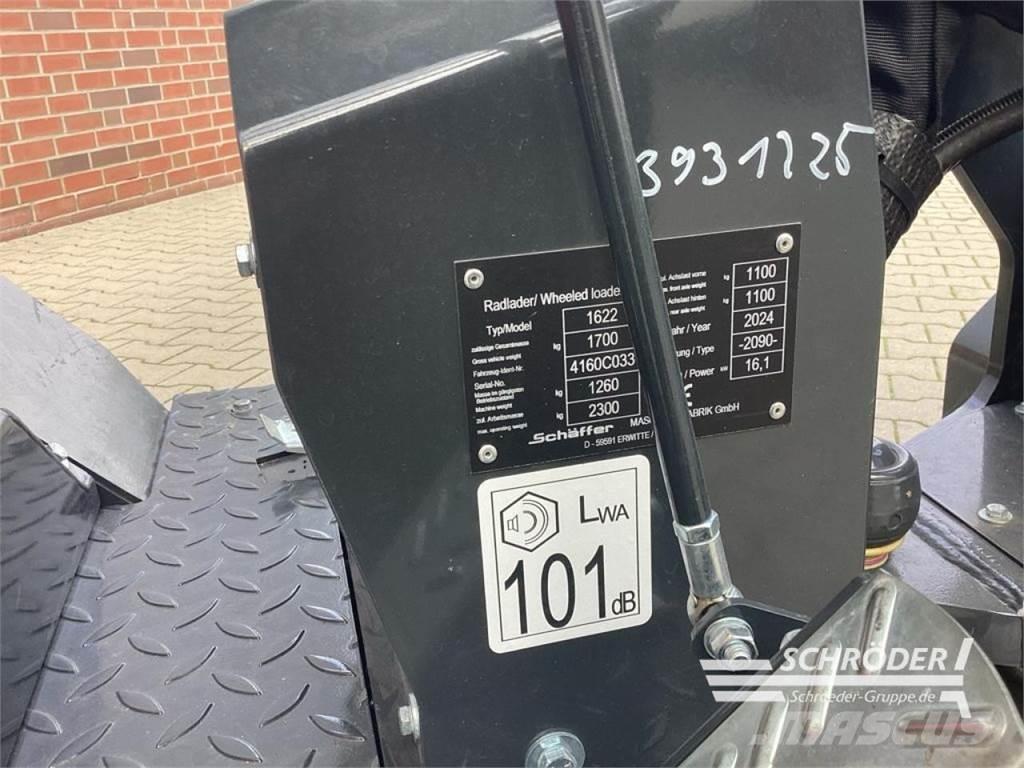 Schäffer 1622 ミニローダー