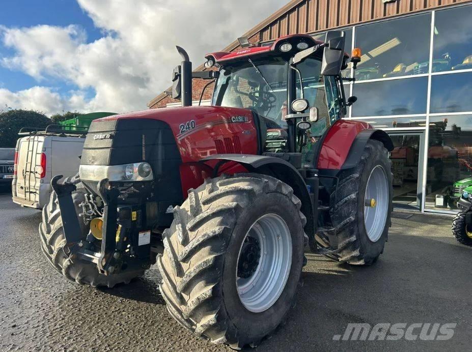 Case IH Puma 240 トラクター