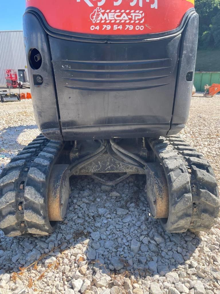Kubota U 10-3 ミニ油圧ショベル 7t以下（ミニユンボ・ミニディガー）