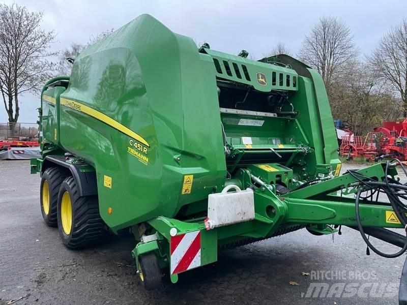 John Deere C451R 農業機械 -　その他