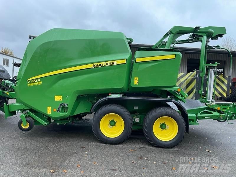 John Deere C451R 農業機械 -　その他
