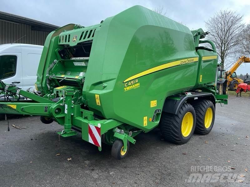 John Deere C451R 農業機械 -　その他